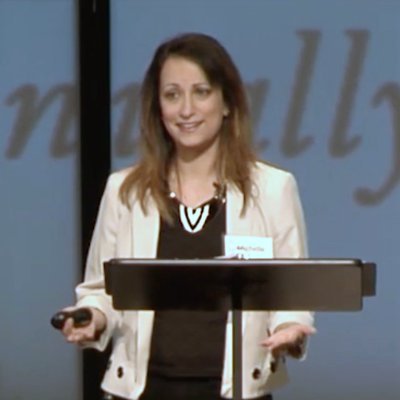 Michelle Perez is a Jesus-follower, wife, mother, speaker, and graphic designer.