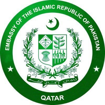 Official Twitter account of the Embassy of Pakistan in the State of Qatar.