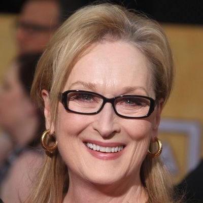 Hi my fans.  I am Meryl Streep, the business woman here is a new Twitter account you maxed out❤️