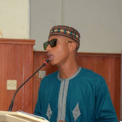 ShawaiGarba's profile picture. Secretary General Alumni Association of Aliko Dangote..
Crypto Analyst 
An activist
Chief Executive Officer  Northwest Youth Awareness Foundation.