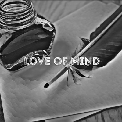 Love_o_Mind's profile picture. Täglich spielen sich in uns sogenannte Gedankenspiele ab, hier dürfen sie ihren Weg in die Öffentlichkeit finden.