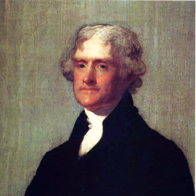 アメリカ合衆国第3代大統領 トーマス ジェファーソン Thomas Jefferson 7thomasjeff4 Twitter