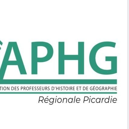 Compte officiel des professeurs de l'#APHG de l'Académie d'Amiens #histoire #Histoire #géographie #pédagogie #innovation 

contact aphgpicardie@gmail.com