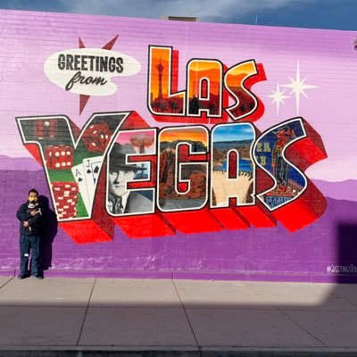 This is my Las Vegas Entertainment content including trips and foodies. Trilingual: Japanese, English, and Spanish (トリリンガル: 日本語、英語、スペイン語) #VegasStrong #LasVegas