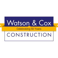 Watson & Cox Construction (@watsonandcox) 's Twitter Profile Photo Watson & Cox Construction (@watsonandcox) 's Twitter Profile Photo