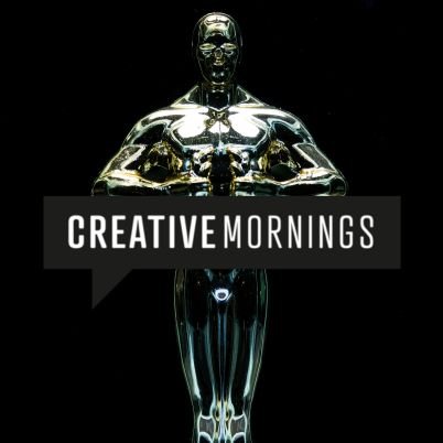 Creative Morning Awards are for someone or a group who strives to be better than their creativity
#CreativeMorningAwards