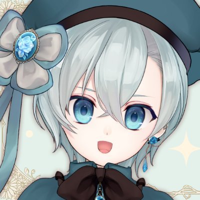 届木ウカ🌹VTuber