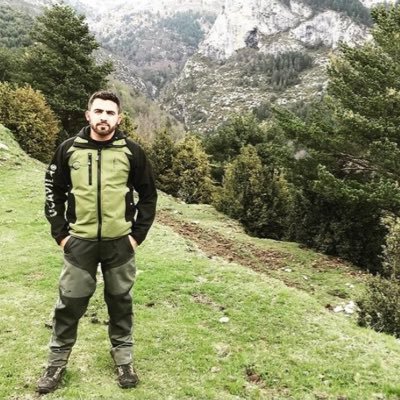Ingeniero Forestal 🍂🪵🌲🍄🍃 Técnico planificación contra incendios forestales 🚨🔥