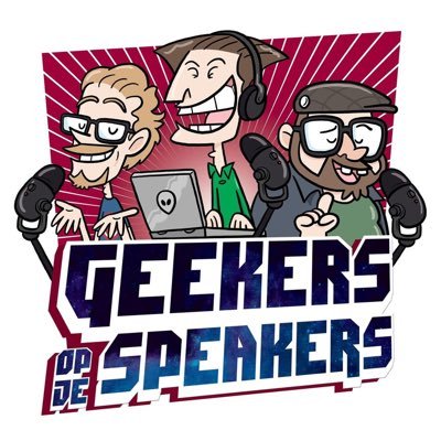 Geekers is een Podcast over alles wat de Geek boeit. Daarnaast ook veel Geek berichten.