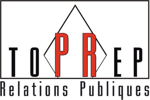 TOPREP fournit conseil et services aux entreprises:relations publiques, communication, marketing