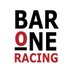 Bar One Racing (@BarOneRacing) Twitter profile photo