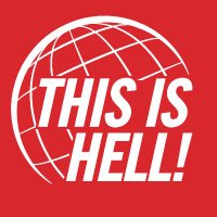This Is Hell! (@thisishellradio) 's Twitter Profile Photo This Is Hell! (@thisishellradio) 's Twitter Profile Photo