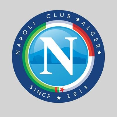 Account Ufficiale del Napoli Club Alger #TifosiAzzurriInAlgeria  Compte Officiel du Napoli Club Alger  #SupportersNapolitainsEnAlgérie  DZ081
#JeSuisNapolitain®