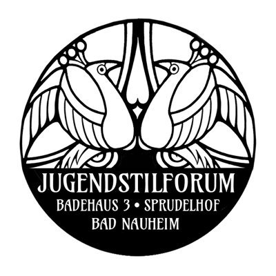 Jugendstilforum Bad Nauheim im Badehaus 3 des Sprudelhofs - Denkmal und Museum im Zeichen des Darmstädter #Jugendstil