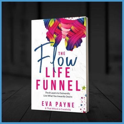 Eva Payne Author | 💥OUT NOW🦋The Flow Life Funnel