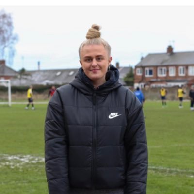 23. BSc Sports Therapy👩‍🎓 Sport Therapist at @FChumberunited ⚽️ SST member