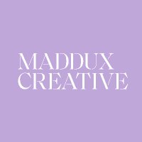 MADDUX creative (@madduxcreative) 's Twitter Profile