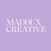 MADDUX creative (@madduxcreative) Twitter profile photo MADDUX creative (@madduxcreative) Twitter profile photo