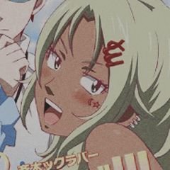 90s anime fan with great taste 👾 | songwriter 🎵 | tarot enthusiast 💫 | bi💖💜💙| cashapp 💰: $NanassBananass | minors dni 🔞
