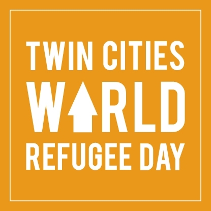 Twin Cities World Refugee Day 2013 is Saturday, June 15th from 12 pm to 5 pm at The Wellstone Center in St Paul, MN. Visit our website for more info!