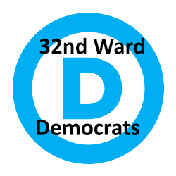 Official account for the 32nd Ward Democrats in Chicago