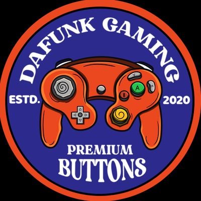 Handcrafted GameCube Buttons, Sticks, and Controllers 🕹️