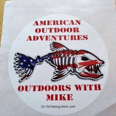 Outdoors With Mike /
American Outdoor Adventures
YouTube
https://t.co/CyuF04SK4O