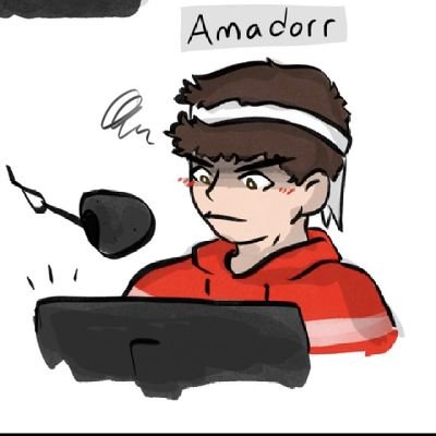 AmadorRL_'s profile picture. Twitch Streamer. Affiliate.