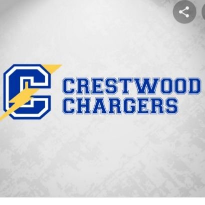 Official Twitter Account Of Crestwood High School Football.

ONCE A CHARGER ALWAYS A CHARGER!

#Chargers⚡️