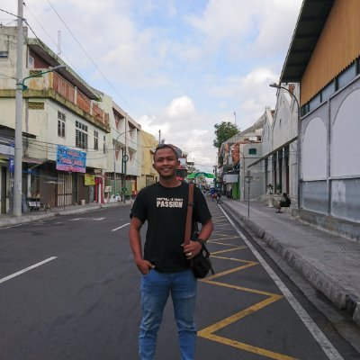 Ridwan16338037's profile picture. 