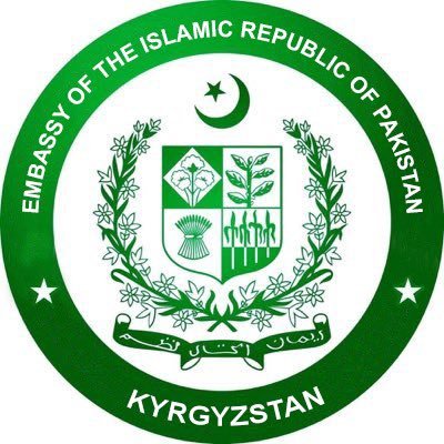 Embassy of the Islamic Republic of Pakistan, Bishkek (Kyrgyzstan)