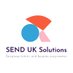 SEND UK Solutions (@SENDUKSolutions) Twitter profile photo