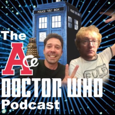 The most Ace Doctor Who podcast in all the known universes! Presented by James Walsh @paul_briant @razakam Apple Podcasts link: https://t.co/GXTwYFQSyM