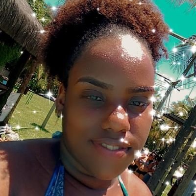 Nunca foi sorte sempre foi Deus🙏🌸💯Jiu-jiteira🥋💯.Cacheada toda vida💯❣️pré-militar💆🏽♀️💟