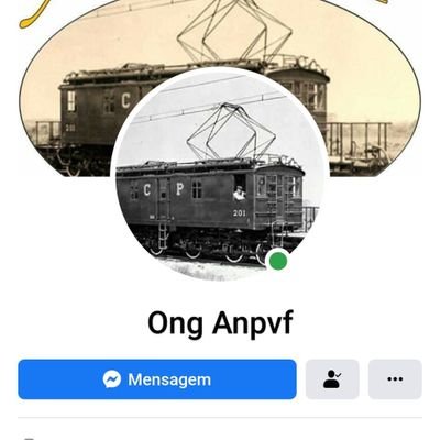 nós samos uma associação que está em fase de restauração..