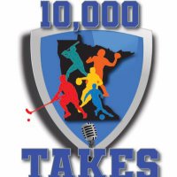 10,000 Takes Sports Talk MN (@10takes) 's Twitter Profile Photo