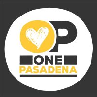 One Pasadena (@onepasadena) 's Twitter Profile