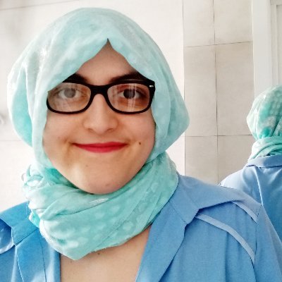 azulcarrusel's profile picture. Ella #loca #disca #bollera #hijabi
Casada con @dona_barbuda 💙💛💙 y mamá de Gatito 🐶
Escribo.
Mitad de @labrotadalibros @revlabrotada @espailabrotada