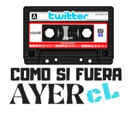 COMO SI FUERA AYER(@SiFueraAyer) 's Twitter Profile Photo