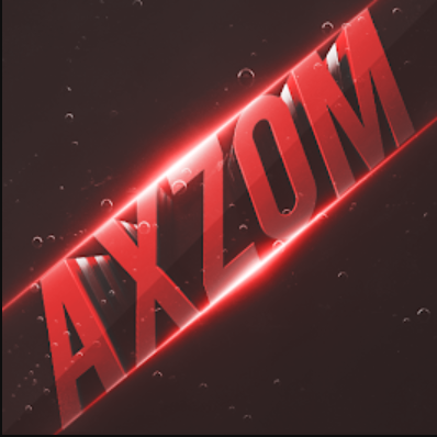 Axzom's profile picture. 