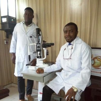 UcheIheanacho3's profile picture. For your professional vision care