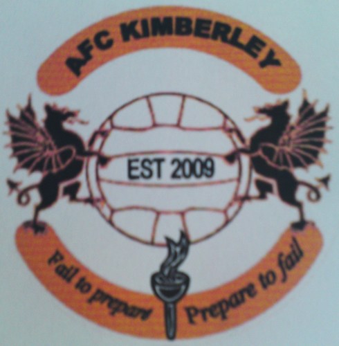 AFC Kimberley were founded in February 2009. AFC have completed TWO seasons so far in the Long Eaton Sunday League and will this season play in Division 3.