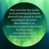 vickiwinget16's profile picture. The Second Coming happened in 70AD. The Kingdom Of God is a spiritual one.