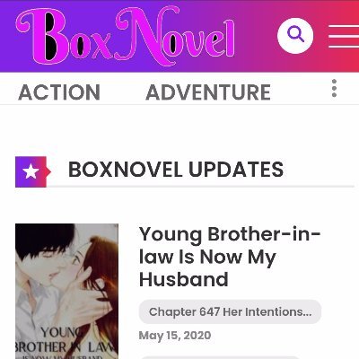 Official Twitter Page For https://t.co/QOemjWxBDV -- A WebNovel Website for translated novels