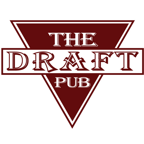 With 14 50 inch TVs, a full menu, and 12 brands of draught beer to choose from, The DRAFT Pub is the perfect place to come and relax!