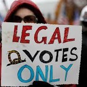 nanobiomedib's profile picture. I believe in America First. MAGA.   NO OPEN BORDERS. Illegal immigration is a bane for our country.  NO DMs please. 
Ph. D.