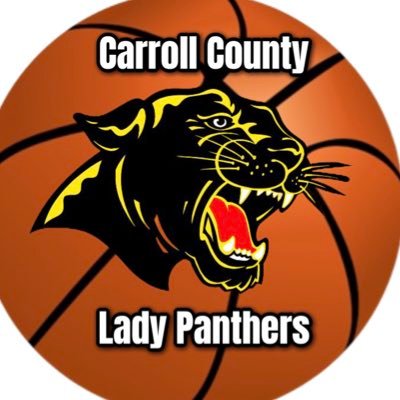 Carroll County Lady Panthers