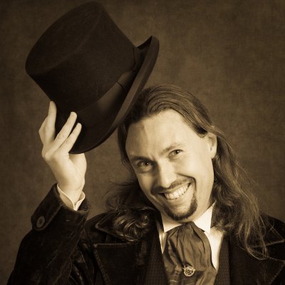 Paul Fenwick, @pjf@cloudisland.nzさんのプロフィール画像