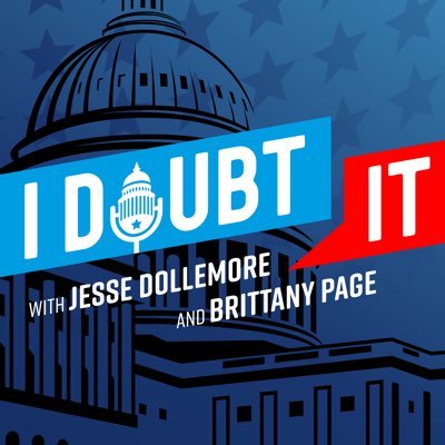 News & comment show hosted by @Dollemore & @BrittanyEPage! 

Call: 657-464-7609 
Email: idoubtit@dollemore.com
Support: https://t.co/VBKV8G3WEl