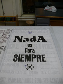 aprilsheridan's profile picture. Reading, writing, printing.